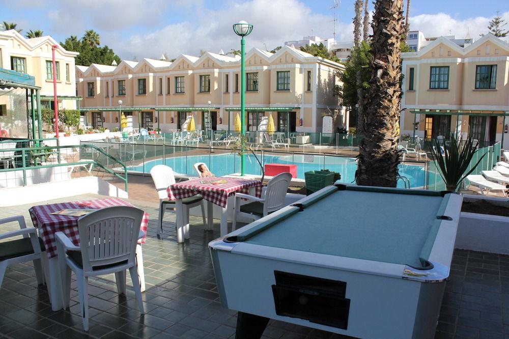 Servatur Sun'S Gardens Maspalomas  Exteriér fotografie