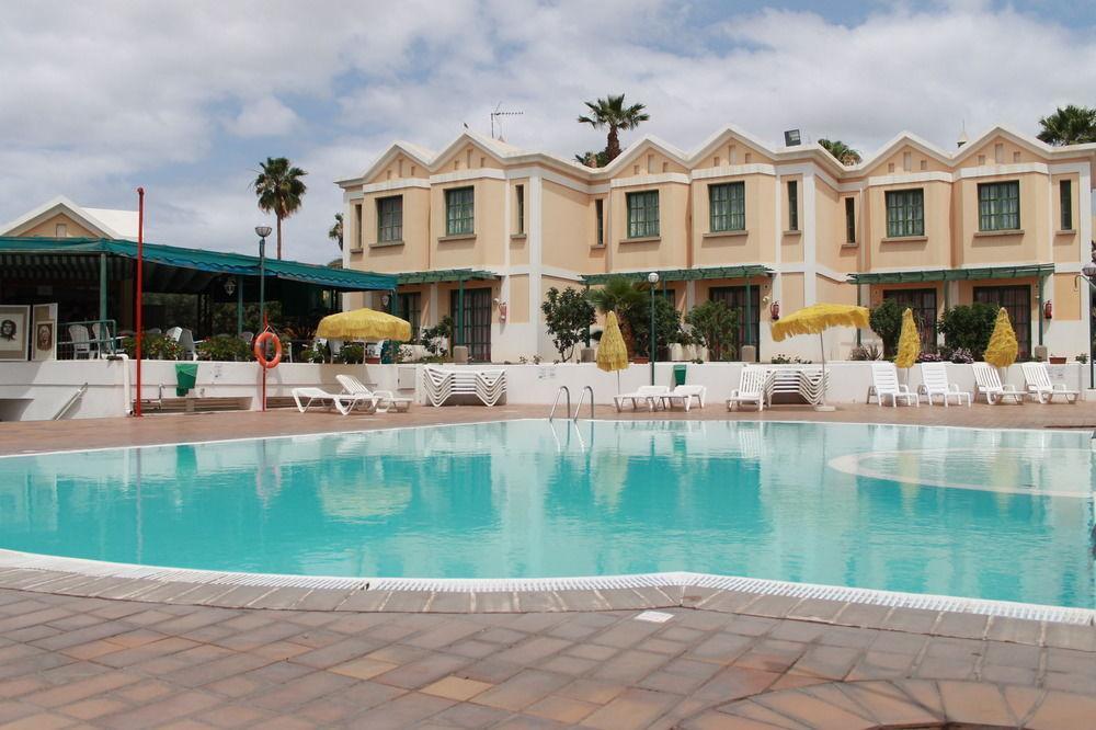 Servatur Sun'S Gardens Maspalomas  Exteriér fotografie