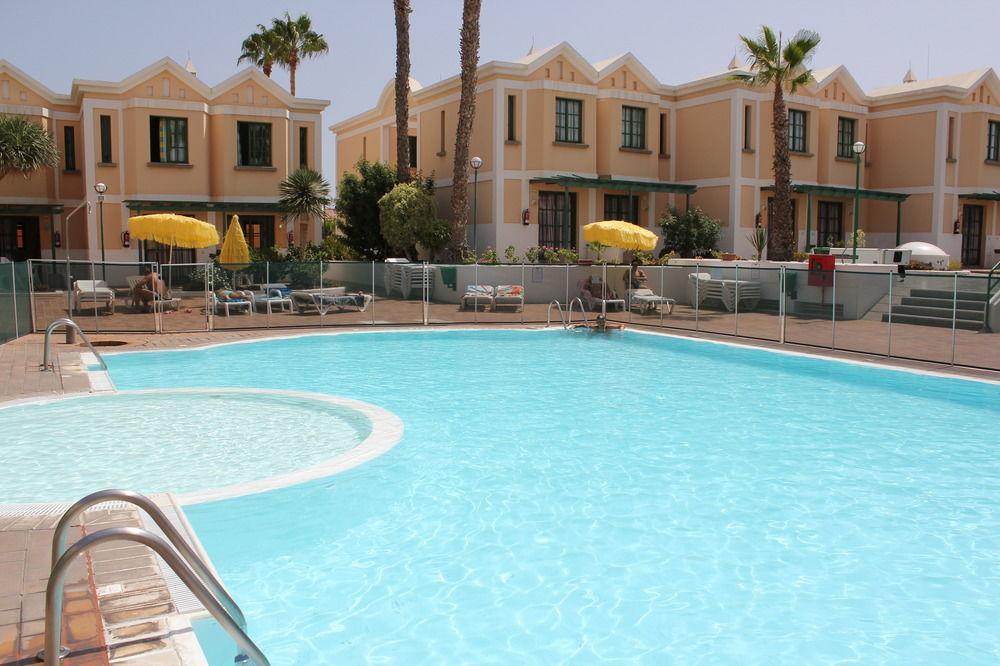 Servatur Sun'S Gardens Maspalomas  Exteriér fotografie