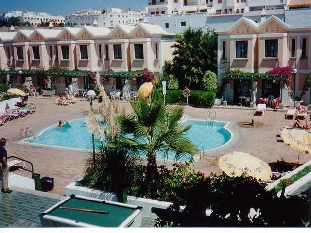 Servatur Sun'S Gardens Maspalomas  Exteriér fotografie