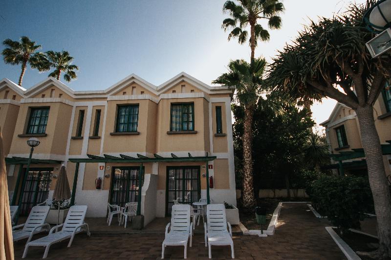 Servatur Sun'S Gardens Maspalomas  Exteriér fotografie