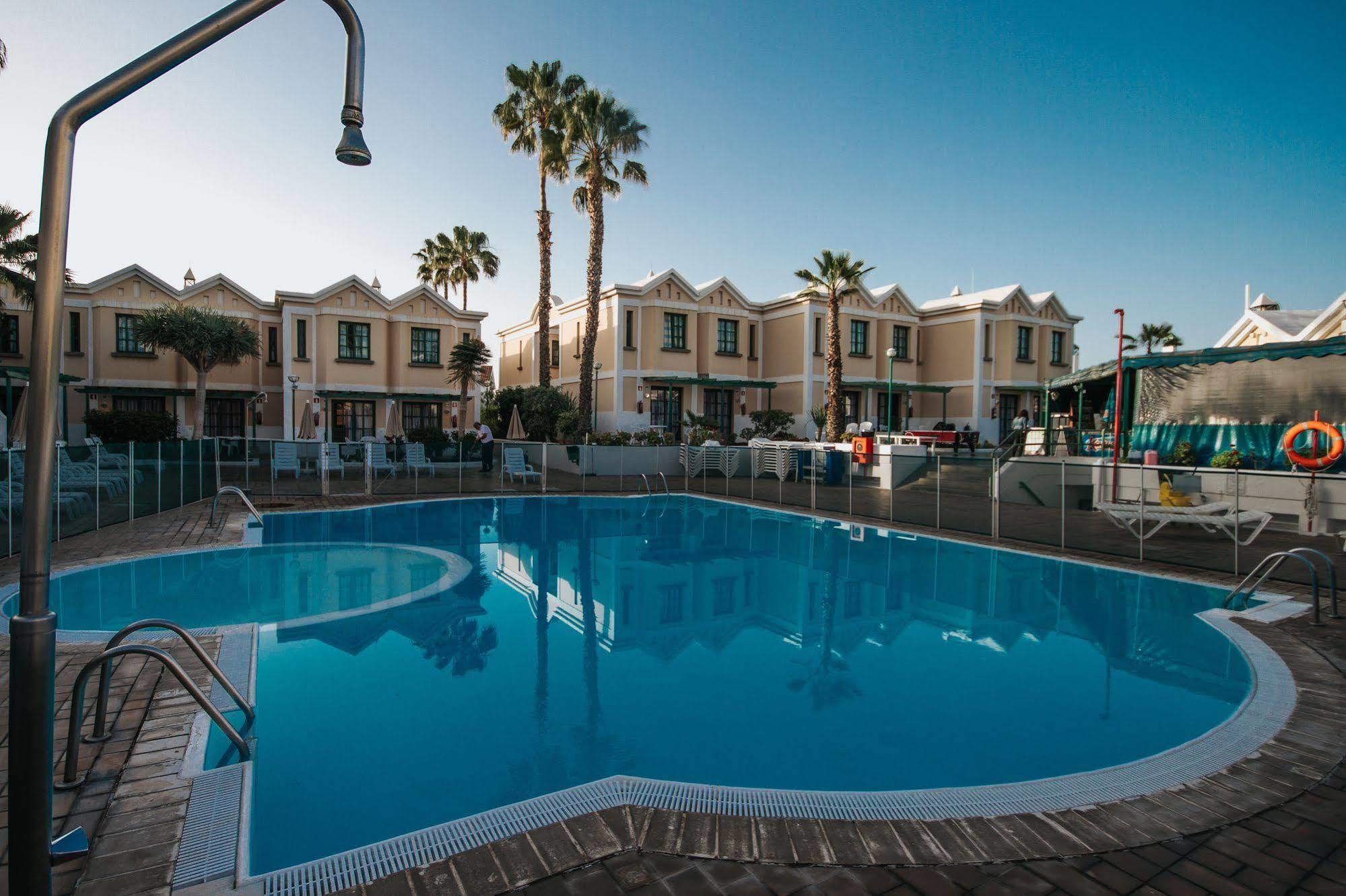 Servatur Sun'S Gardens Maspalomas  Exteriér fotografie