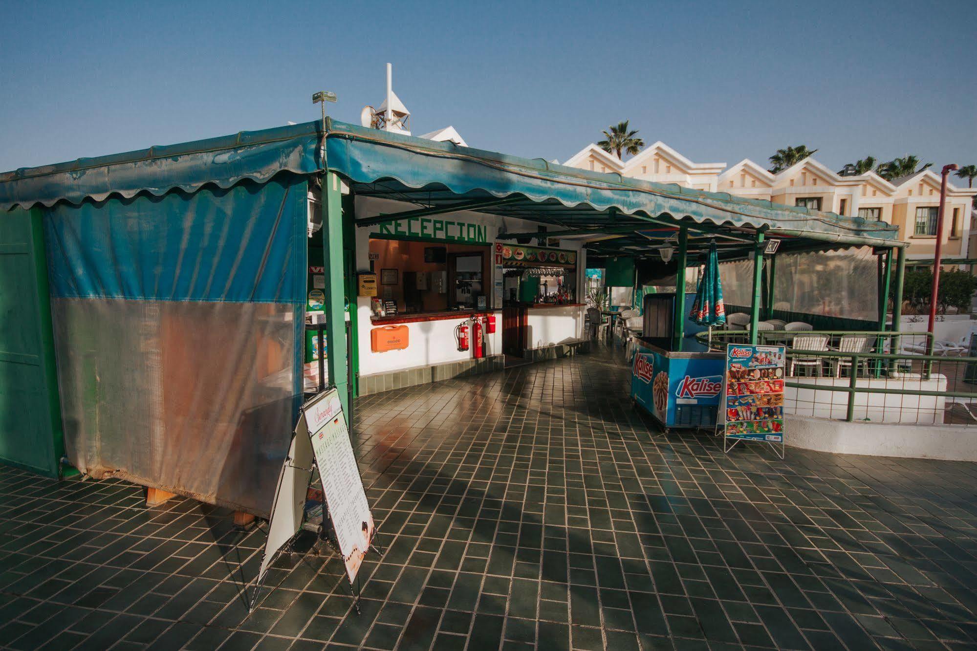 Servatur Sun'S Gardens Maspalomas  Exteriér fotografie