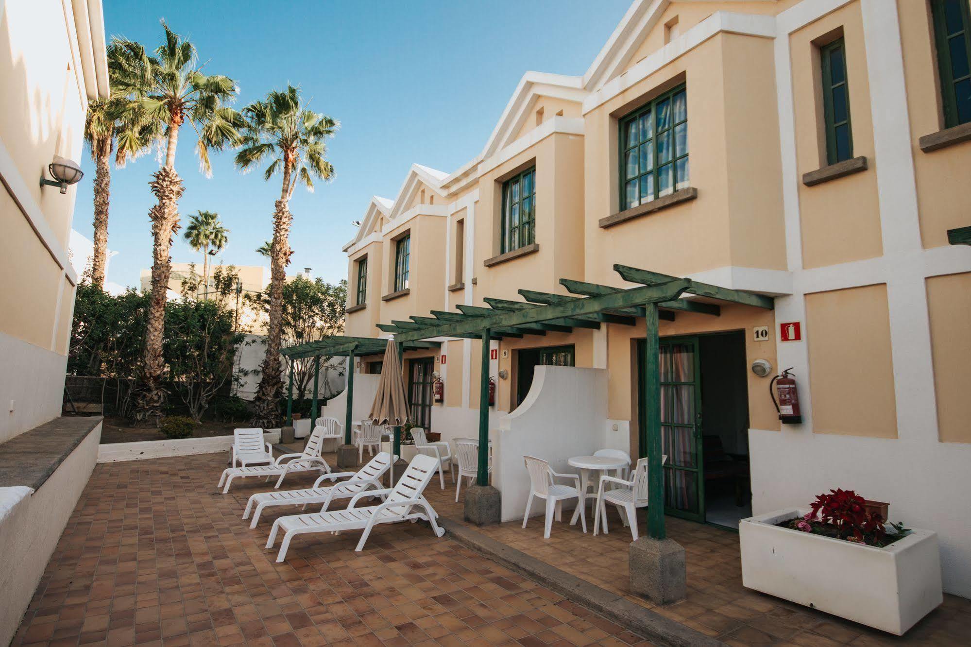 Servatur Sun'S Gardens Maspalomas  Exteriér fotografie