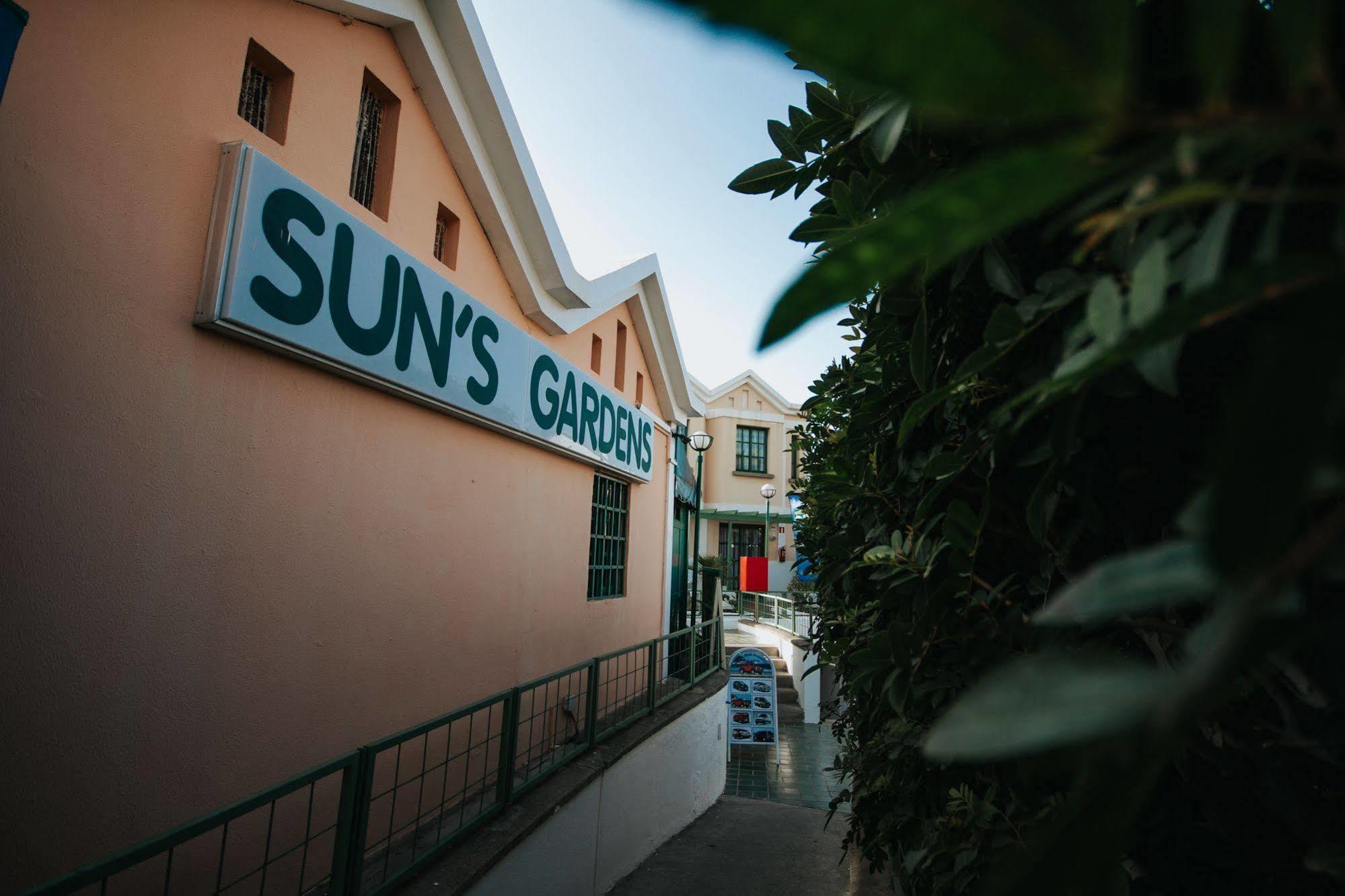 Servatur Sun'S Gardens Maspalomas  Exteriér fotografie