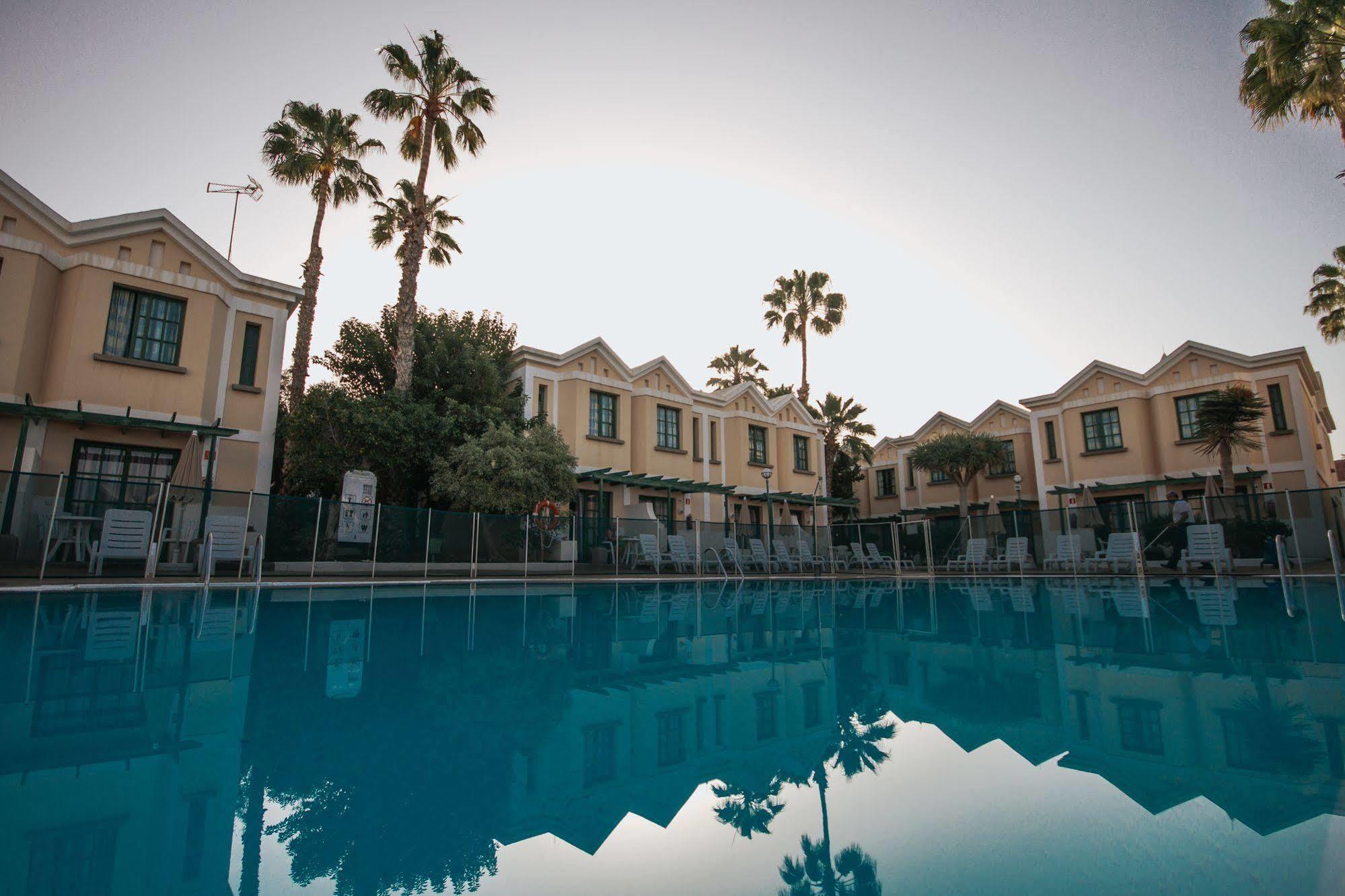 Servatur Sun'S Gardens Maspalomas  Exteriér fotografie
